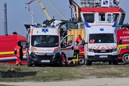 oficial adjunctul capitaniei zonale constanta despre tragedia remorcherului din portul midia poate fi exclusa ipoteza unei explozii la bord 69ba9fa95c7dd