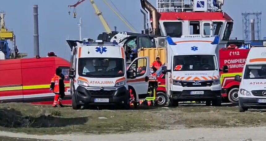 oficial adjunctul capitaniei zonale constanta despre tragedia remorcherului din portul midia poate fi exclusa ipoteza unei explozii la bord 69ba9fa95c7dd