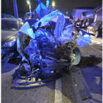 oficial cum s a produs accidentul de azi noapte din ovidiu un autoturism a acrosat sapte masini soferul si un minor la spital 69be51a0a6469