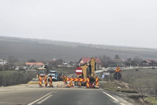 oficial iata cand va fi gata podul de crucea termenul de finalizare a reparatiilor prelungit vezi aici cand se va circula normal 69a52fd664459
