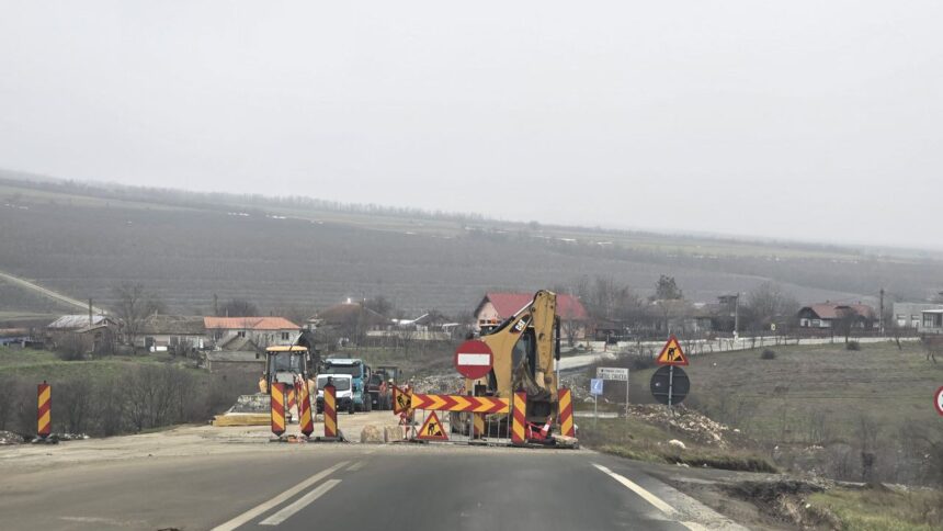 oficial iata cand va fi gata podul de crucea termenul de finalizare a reparatiilor prelungit vezi aici cand se va circula normal 69a52fd664459