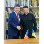 oficial nicusor dan il primeste joi la cotroceni pe volodimir zelenski 69b19d9f8cb7b