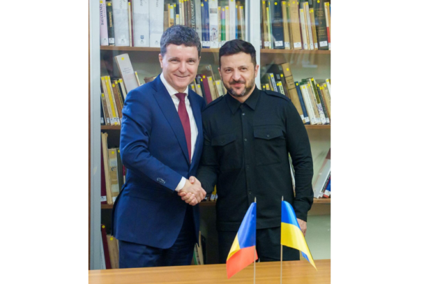 oficial nicusor dan il primeste joi la cotroceni pe volodimir zelenski 69b19d9f8cb7b