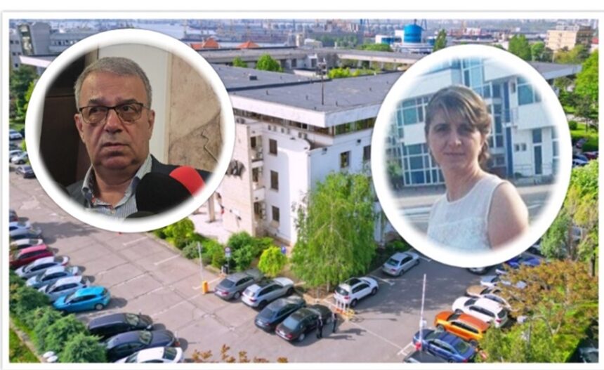 oficial primarul chitac a semnat dispozitia laura bobes revine de maine la conducerea serviciului resurse umane din primaria constanta 69bff042bd711