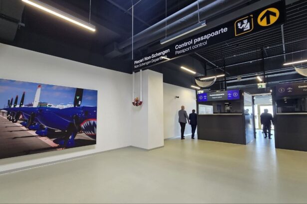 oficial zborurile comerciale de linie nu sunt afectate la aeroportul international mihail kogalniceanu in contextul operationalizarii noului terminal 69ba870c9b318