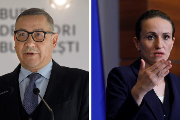 opozitia cere comisie parlamentara pentru anchetarea oanei toiu in urma scandalului cu victor ponta aur anunta ca va semna demersul 69aabe0497b1d