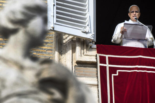 opriti focul papa leon face apel la incetarea razboiului din iran si denunta violenta atroce 69b6c5b532959