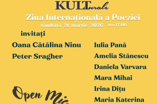 opt voci remarcabile si open mic de ziua internationala a poeziei la doors club din constanta 69bef50ddbe5d