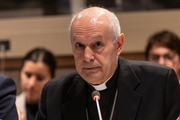 papa leon a numit un nou ambasador in statele unite cine este arhiepiscopul gabriele caccia 69ac3634203db