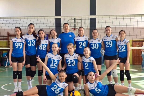 parcurs perfect pentru fetele de la cs medgidia in prima faza semifinala la minivolei 69b7c87f9653d