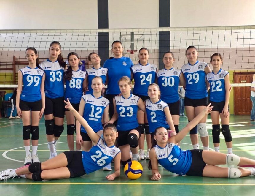 parcurs perfect pentru fetele de la cs medgidia in prima faza semifinala la minivolei 69b7c87f9653d