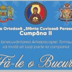 parohia cuvioasa parascheva ii cumpana anunta deschiderea campaniei intitulate fa le o bucurie darul oferit cu inima curata devine mangaiere 69b8003087899
