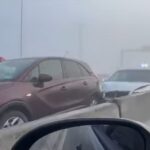 patru accidente rutiere pe dn 3 la iesirea din constanta doua persoane ranite si circulatie dirijata 69a7d29a8e4d5