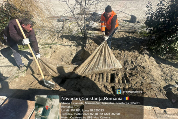 pe plajele din navodari au fost descoperite noi instalatii ingropate ilegal diana buzoianu un domeniu tratat ca vestul salbatic 69b26ec57f4b5