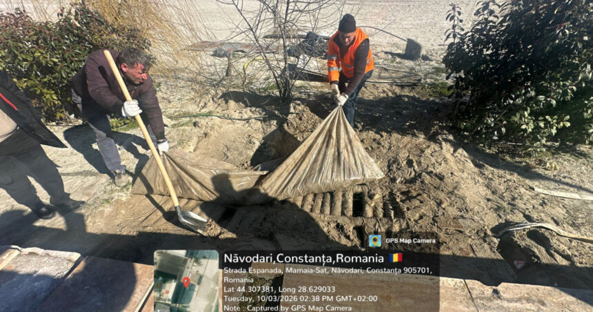 pe plajele din navodari au fost descoperite noi instalatii ingropate ilegal diana buzoianu un domeniu tratat ca vestul salbatic 69b26ec57f4b5