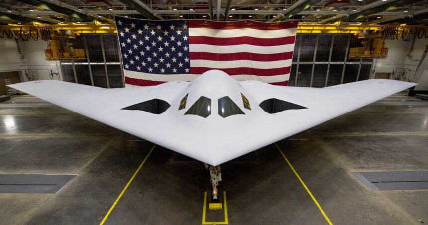 pentagonul vrea sa dubleze productia pentru bombardierele strategice de generatia a sasea b 21 69bc590eb3eb0