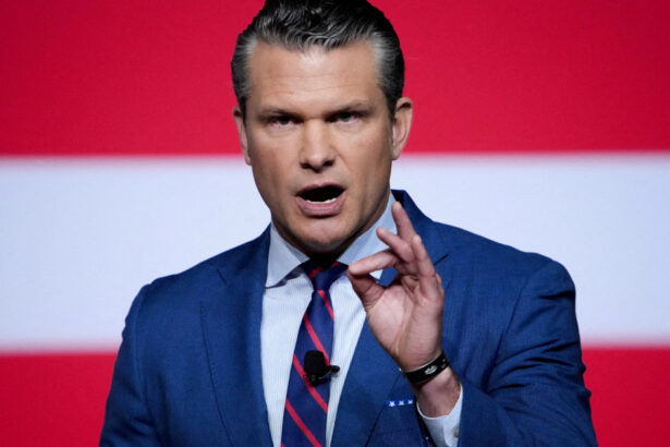 pete hegseth s a suparat pe presa ca nu lauda succesul armatei americane si da el titlurile statele unite decimeaza armata iranului 69b518ccf00d2