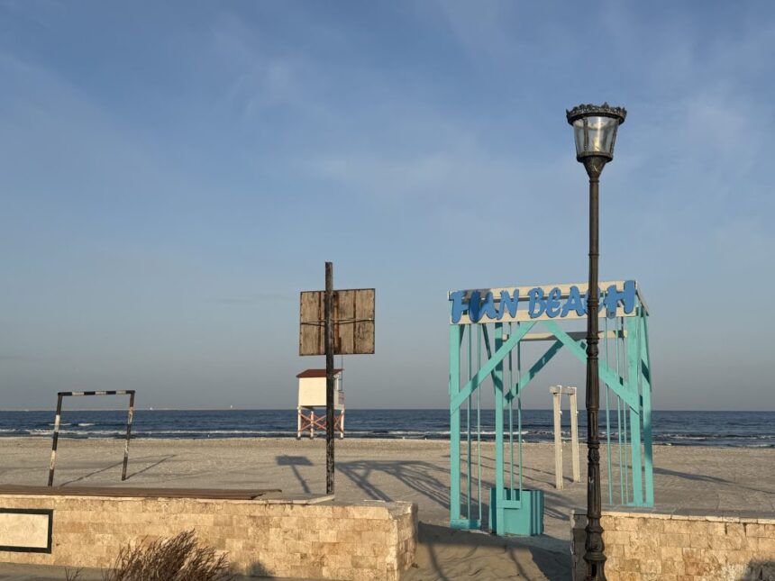 plajele din navodari teren minat dupa rezervorul ingropat in nisip si atribuirea sectoarelor curg contestatiile in instanta 69c30e03929f9