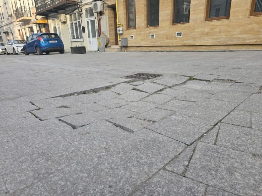 planurile sc confort urban pentru strazile din zona peninsulara asfalt pe tronsoanele unde dalele au fost distruse 69bb25502b6eb