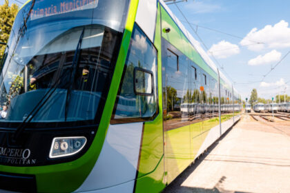 pmb incepe lucrarile la un traseu de tramvai cu o lungime de 6 kilometri modificari in circulatia mijloacelor de transport stb 69b6d745609ae