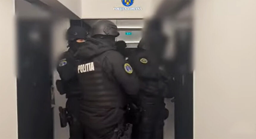 politistii au facut peste 260 de perchezitii constanta printre judetele vizate de procurori date oficiale de la igpr 69c7b28953960
