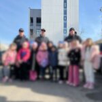 politistii sectiei 2 alaturi de elevii clasei pregatitoare a scolii numarul 36 dimitrie stiubei iata ce au invatat cei mici 69a579a259dde