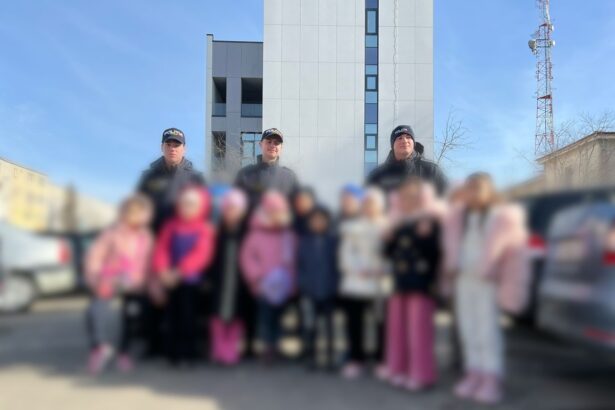 politistii sectiei 2 alaturi de elevii clasei pregatitoare a scolii numarul 36 dimitrie stiubei iata ce au invatat cei mici 69a579a259dde