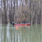 pompierii reiau cautarile barbatului din mures care ar fi disparut in dunare zona topalu 69a6885b4033b