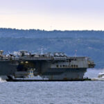 portavionul american uss gerald ford a ajuns in croatia pentru mentenanta asigurari ca nava a ramas deplin operationala 69c7db26adec9