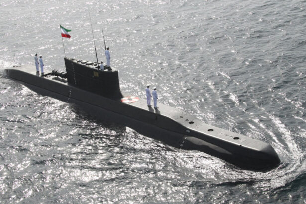 povestea celor trei submarine pe care iranul le a luat din rusia unul tocmai a fost scufundat de marina americana 69c0cc1c7cfb1