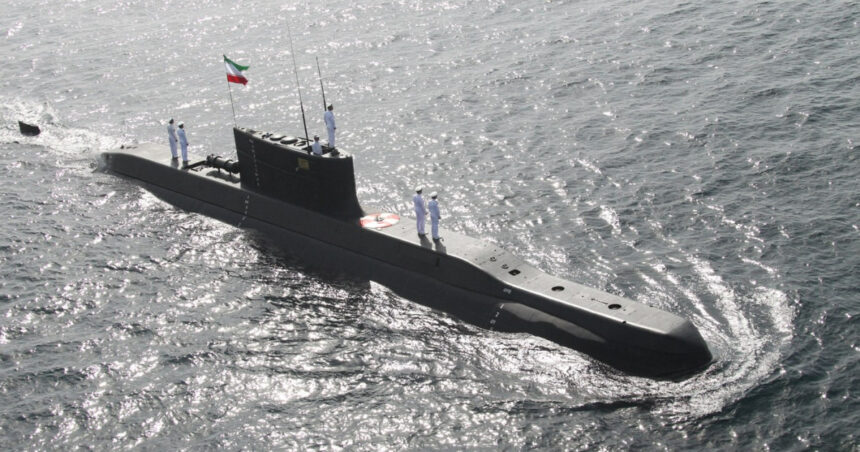 povestea celor trei submarine pe care iranul le a luat din rusia unul tocmai a fost scufundat de marina americana 69c0cc1c7cfb1