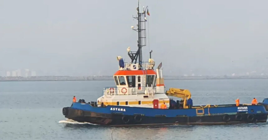 pozitia remorcherului astana scufundat in zona midia a fost stabilita ce proceduri urmeaza 69c2ed0eba457