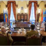 presedintele nicusor dan a convocat csat situatia din orientul mijlociu si dislocarea de capabilitati militare in romania pe ordinea de zi 69b05683411ba