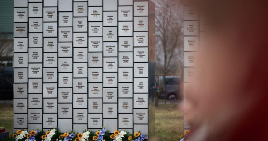 presedintele senatului vizita la kiev pentru comemorarea victimelor masacrului de la bucea 69cc05b38d415