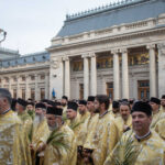 procesiune romano catolica de florii astazi in centrul capitalei restrictii de trafic pe mai multe artere importante din bucuresti 69c8cdceb1bfb