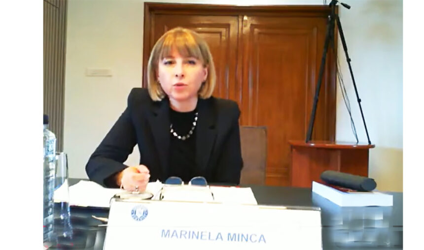 procuroarea marinela minca aviz negativ de la csm pentru functia de adjunct al dna iata cine a primit aviz favorabil 69b97be495f45