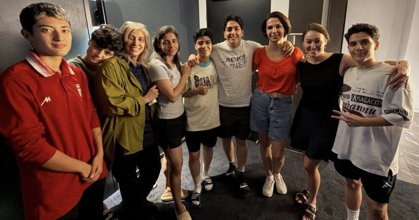 propunerea pe care un club australian din prima liga o face jucatoarelor iraniene de fotbal care au ales libertatea 69b151fe2d00c