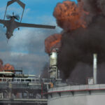 rafinaria din regiunea leningrad a rusiei mai functioneaza la doar 40 din capacitate dupa atacurile ucrainene 69c83d96407ae