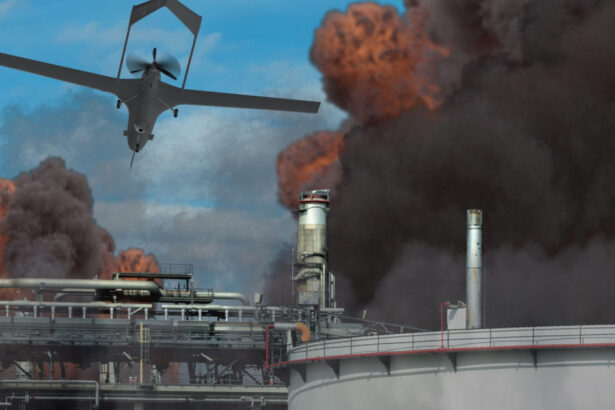 rafinaria din regiunea leningrad a rusiei mai functioneaza la doar 40 din capacitate dupa atacurile ucrainene 69c83d96407ae