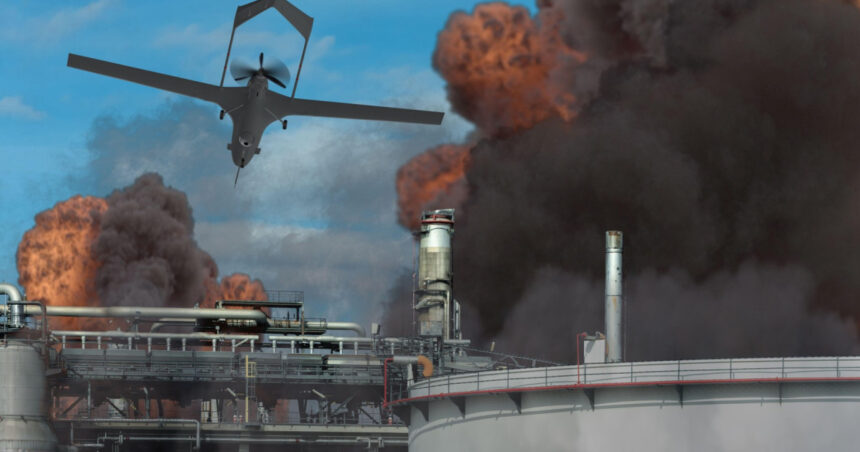 rafinaria din regiunea leningrad a rusiei mai functioneaza la doar 40 din capacitate dupa atacurile ucrainene 69c83d96407ae