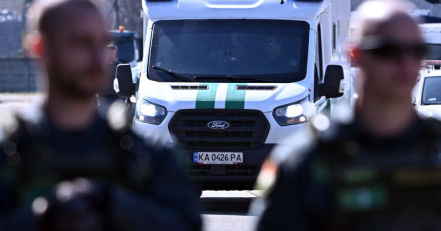 raidul asupra masinii ucrainene de transport de valori ar fi fost organizat de serviciile secrete ungare pentru a provoca o confruntare 69c0f9cf78b66