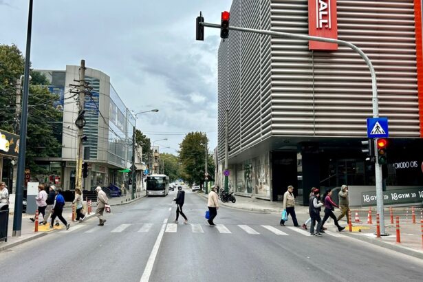 razie de amploare la constanta peste 1000 de pietoni amendati iata cate sute de biciclisti au calcat pe bec 69ca4071ba72d