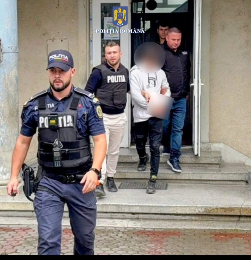 recidiva pe 4 roti la constanta dupa ce a scapat de un dosar jose ar fi furat o masina si a talharit o femeie 69c1140f419c0