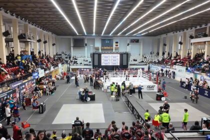record de participare la cupa elite fighting championship pentru amatori de la constanta 69cb64c13e37c