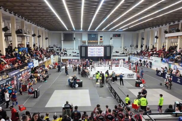 record de participare la cupa elite fighting championship pentru amatori de la constanta 69cb64c13e37c