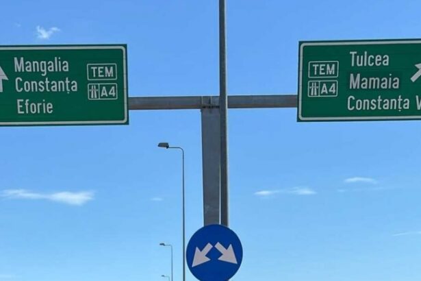 restrictii de circulatie pe autostrazile a2 si a4 pentru lucrari 69af2a6ff2a1e