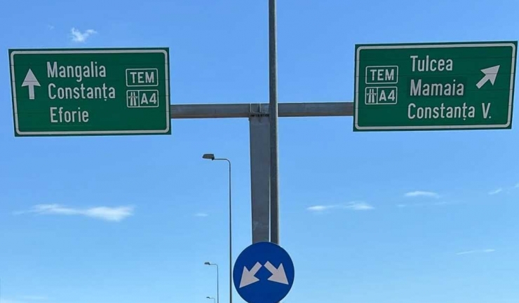 restrictii de circulatie pe autostrazile a2 si a4 pentru lucrari 69af2a6ff2a1e