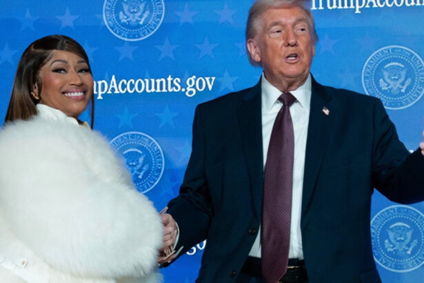 retelele sociale ale lui nicki minaj sustinute de 18 000 de boti sprijinul a coincis cu sustinerea ei pentru miscarea maga si trump 69a86ddd6645e