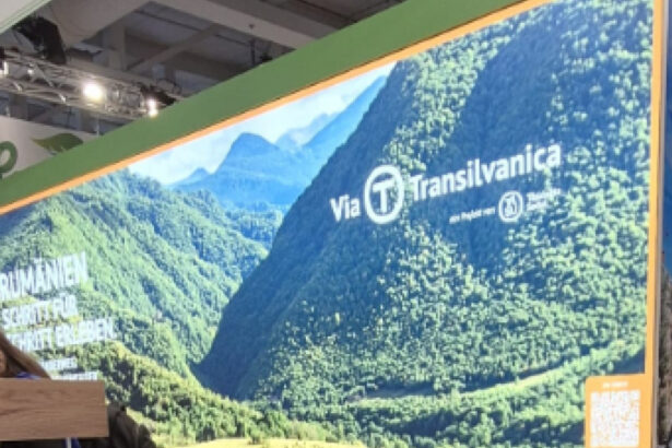 romania isi promoveaza oferta turistica la itb berlin via transilvanica si bunatati din spaisul banatean in atentia vizitatorilor 69a70fd397cf8