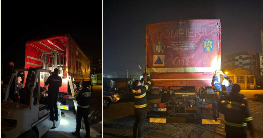 romania trimite echipamente si specialisti in republica moldova dupa un incident de poluare pe fluviul nistru 69b45773a75f7